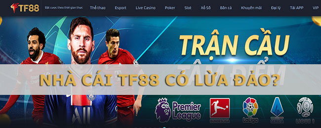 tf88 lừa đảo